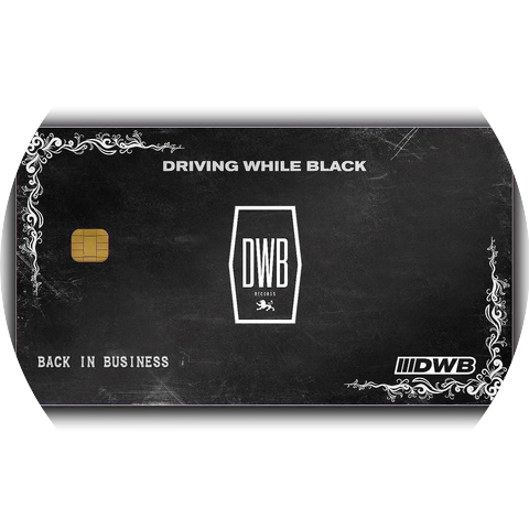 DRIVING WHILE BLACK