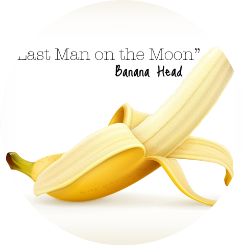 Banana Head