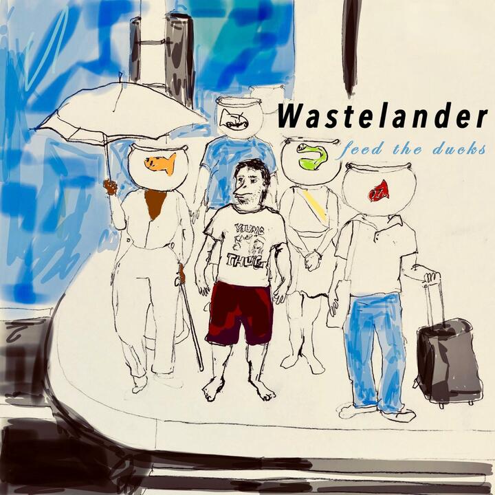 Wastelander