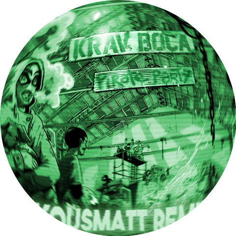 Krav Boca