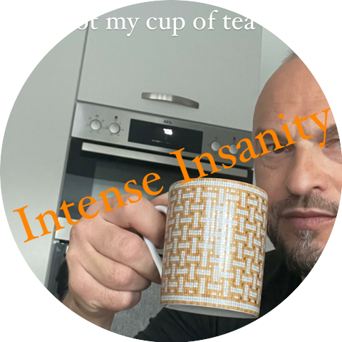 Intense Insanity