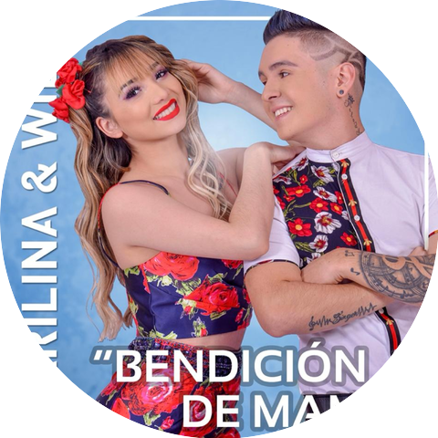 Will Fretes y Marilina Bogado