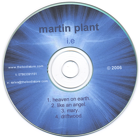 Martin Plant