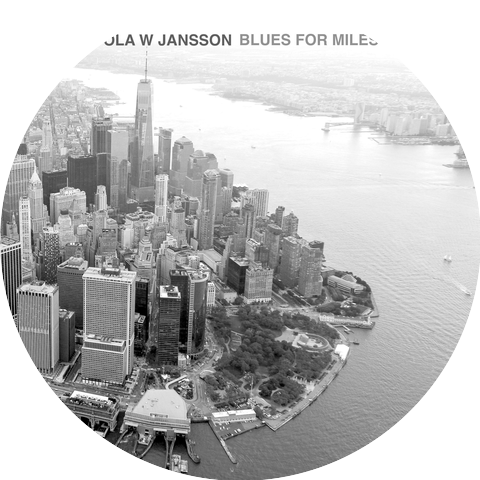 Ola W Jansson & W JAZZ TRIO & Edvin Fridolfsson
