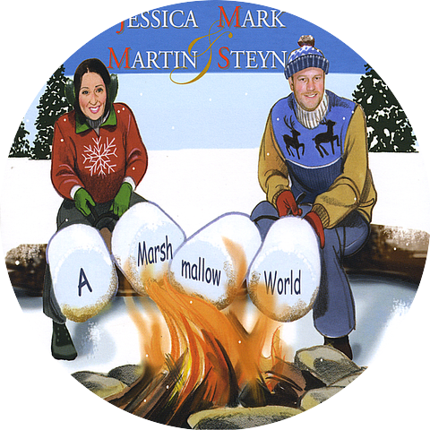Jessica Martin & Mark Steyn