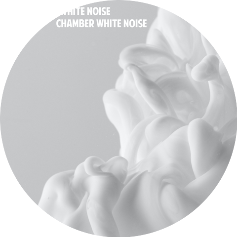 White White White Noise