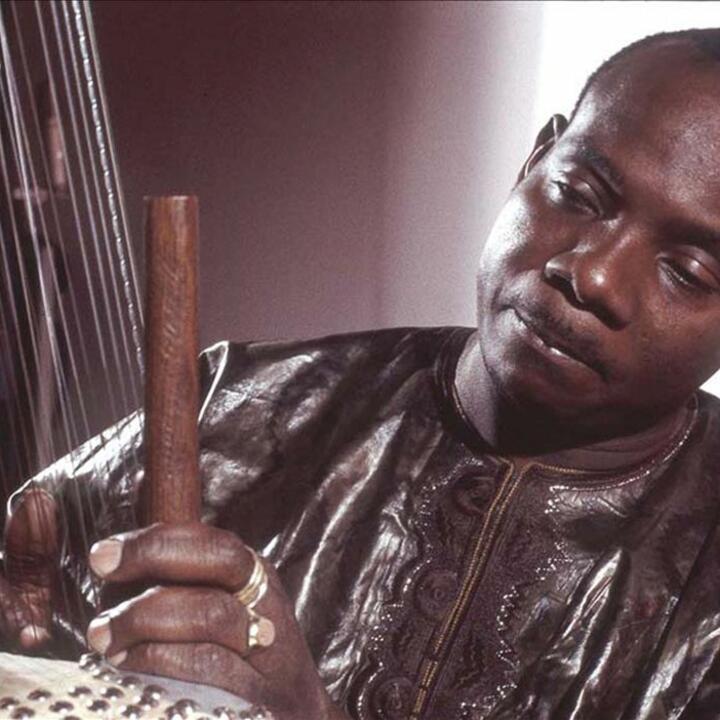 Toumani Diabaté and London Symphony Orchestra