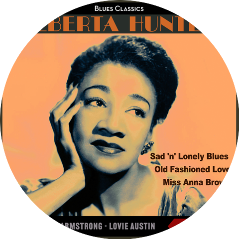 Alberta Hunter & Lovie Austin & John Obrigant