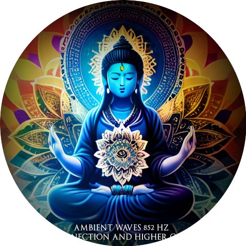 Healing frequency music