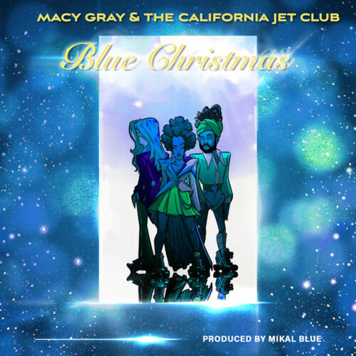 Macy Gray and The California Jet Club