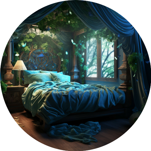 Demeter's Pillow