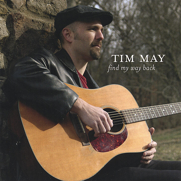 Tim May