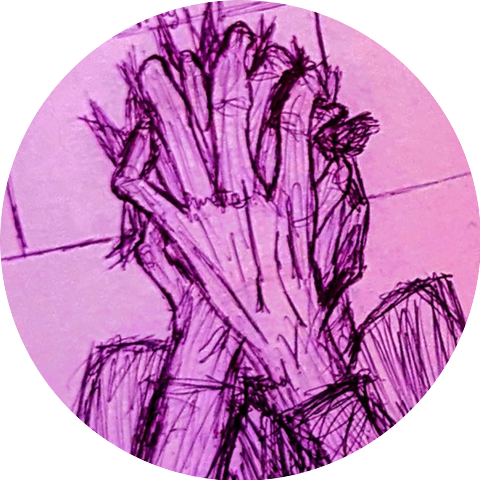 Harry And Some Skulls