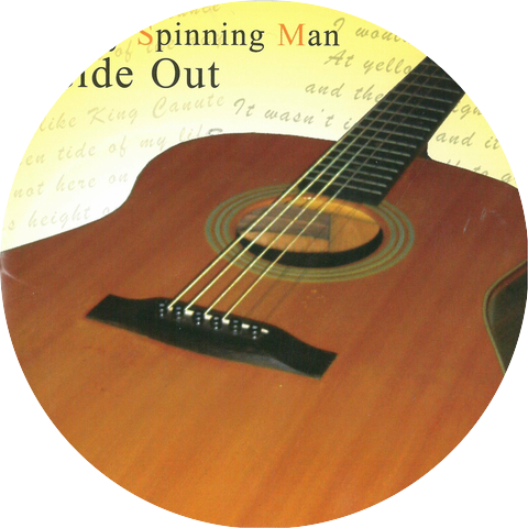 Quietly Spinning Man