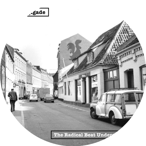 The Radical Beat Underground