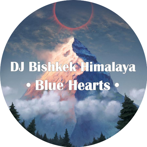 DJ Bishkek Himalaya