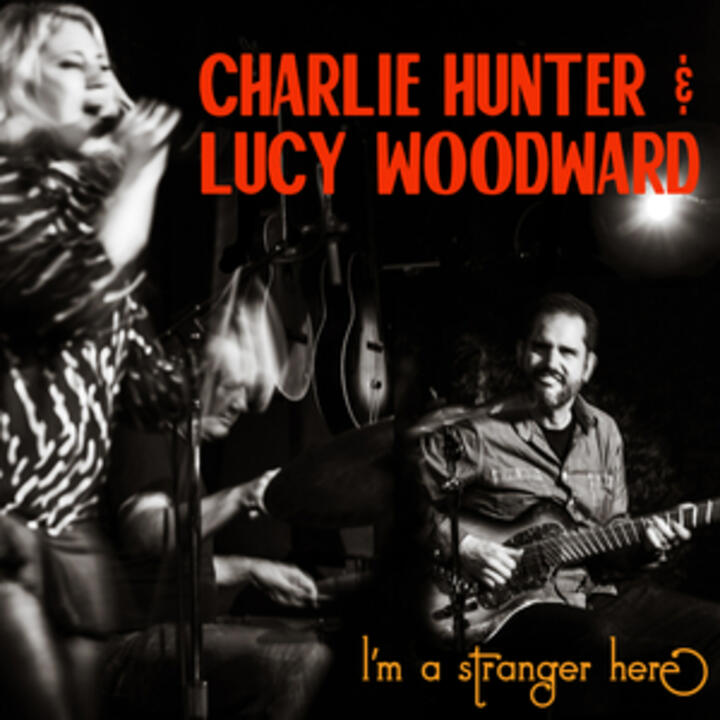 Lucy Woodward & Charlie Hunter