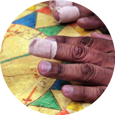 Ches Smith and We All Break