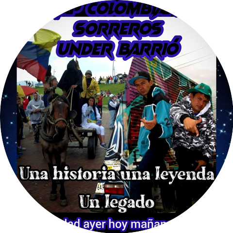 rap colombiano sorreros underbarrio