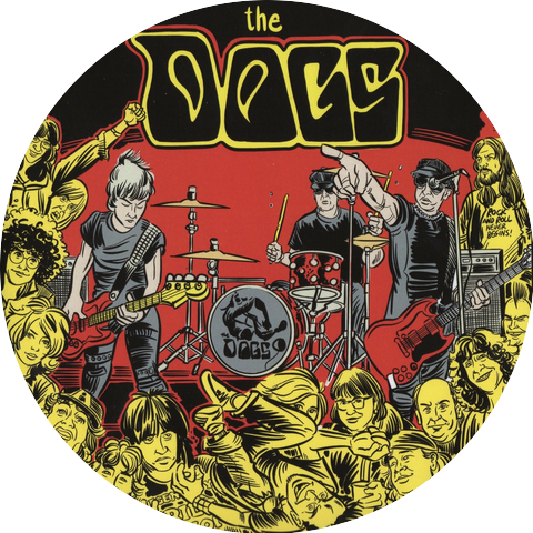 The Dogs (Detroit)