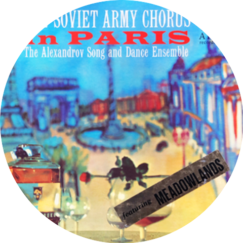 Alexandrov Song And Dance Ensemble