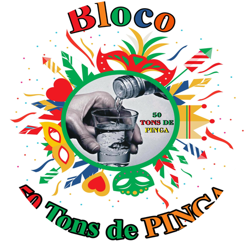 BLOCO 50 TONS DE PINGA