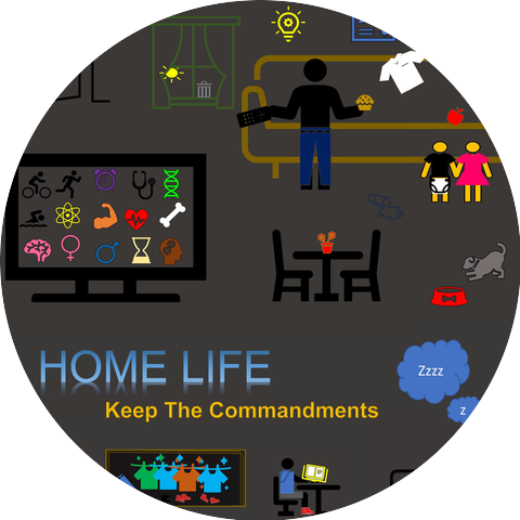 Keep The Commandments