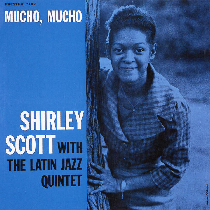 Shirley Scott with The Latin Jazz Quintet