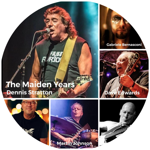 The Maiden Years