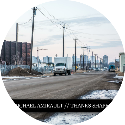 Michael Amirault