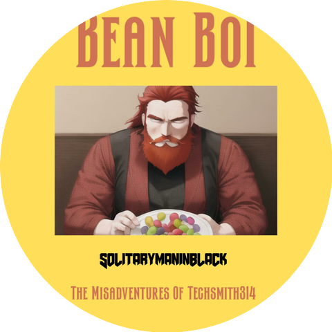 Solitarymaninblack