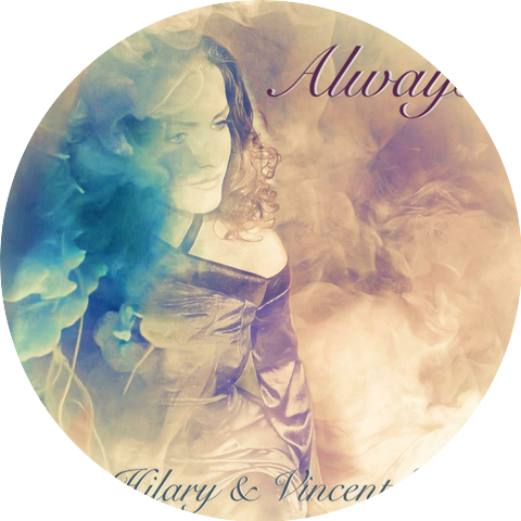 Lynn Hilary and Vincent Lynch