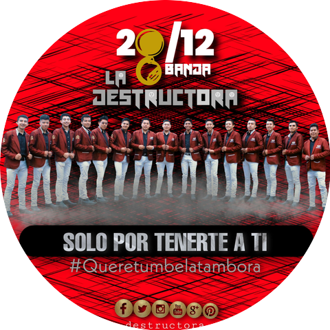La Destructora Banda Veinte Doce