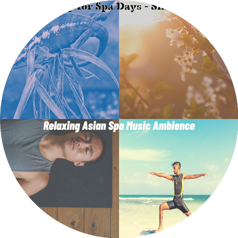 Relaxing Asian Spa Music Ambience