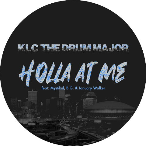 KLC The Drum Major
