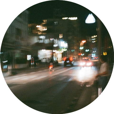 before the night ends