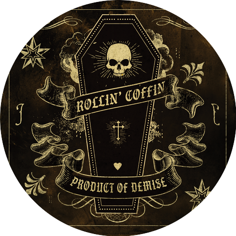 Rollin’ Coffin