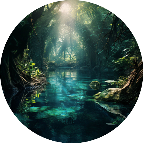 chromatic reflections