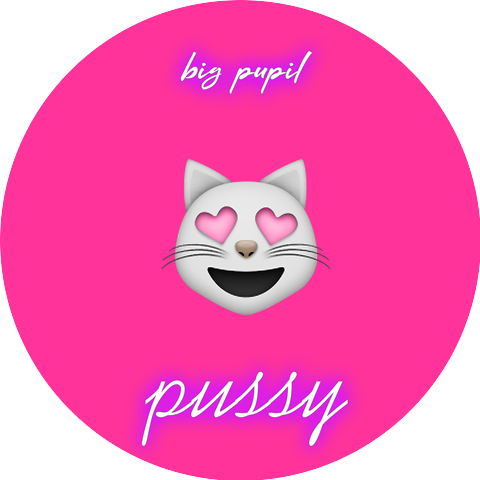 BIG PUPIL