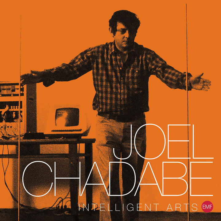 Joel Chadabe