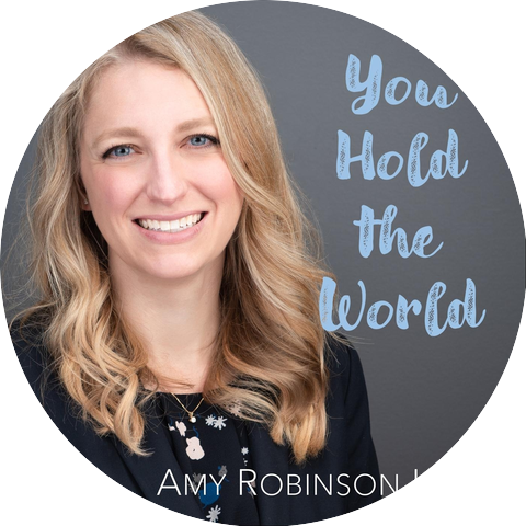 Amy Robinson Katz