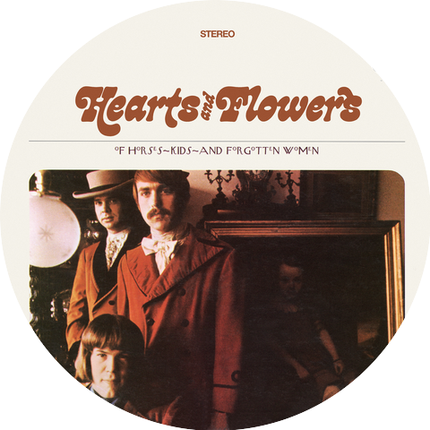 Hearts and Flowers