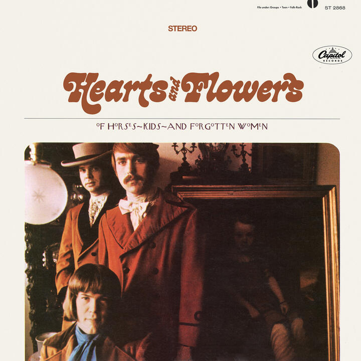 Hearts and Flowers