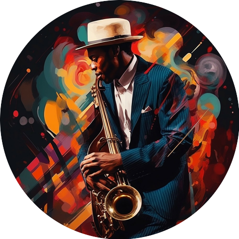 Relaxing Instrumental Jazz Cafe