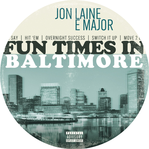 Jon Laine x E Major