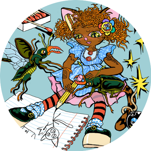 Kitty on Fire Records