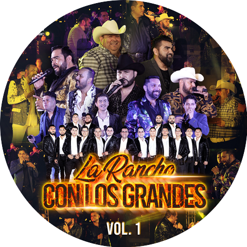 La Poderosa Banda Rancho Grande & Moy Bobadilla