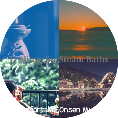 Comfortable Onsen Music