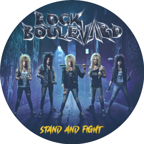 Rock Boulevard