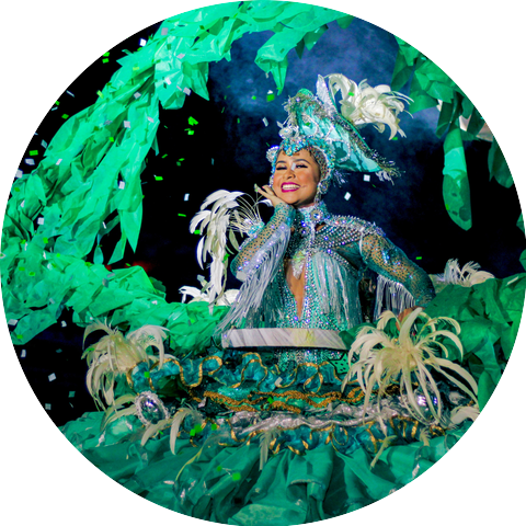 Boi-Bumbá Mangangá